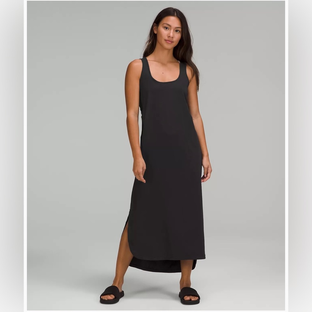 Lululemon Midi Dress